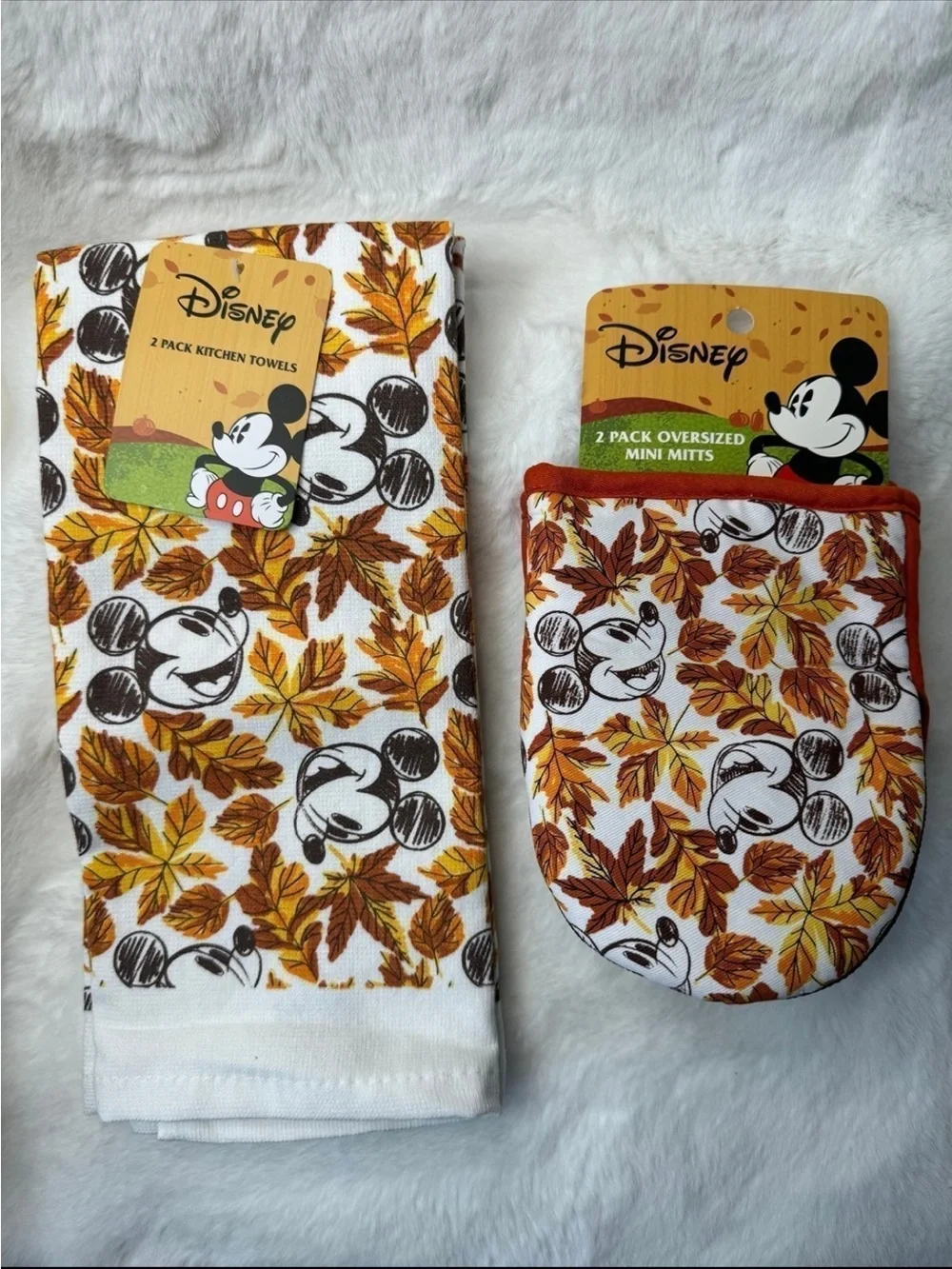 *NEW* (BUNDLE) Disney Mickey Mouse Kitchen Set